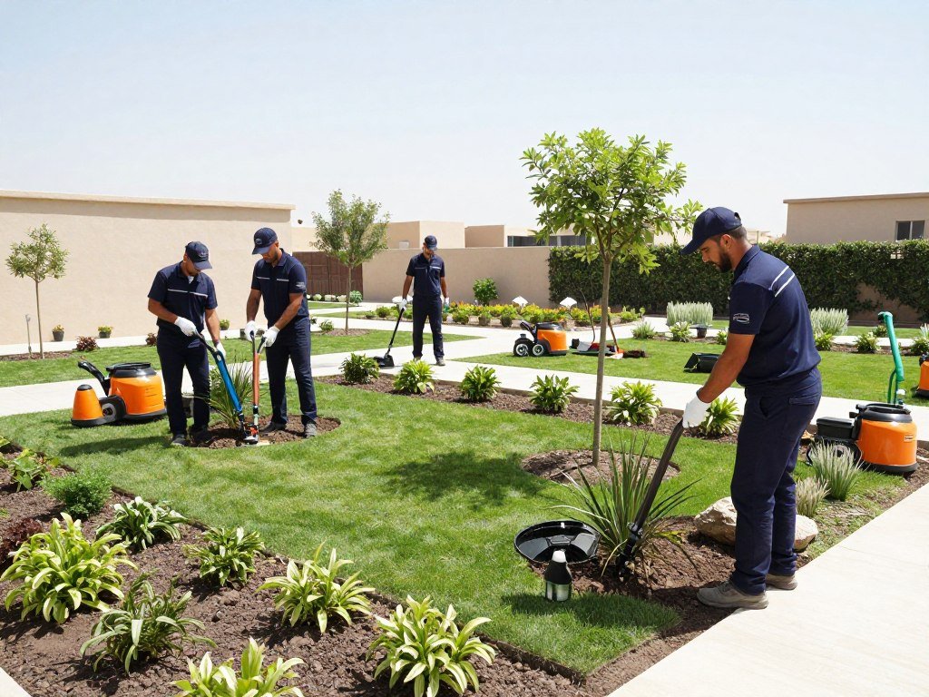 شركة تنسيق حدائق الكويت فريق عمل محترف شركة تنسيق حدائق الكويت فريق عمل محترف