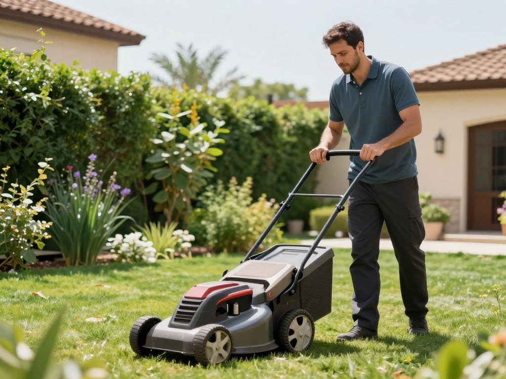 صيانة الحدائق المنزلية في الكويت