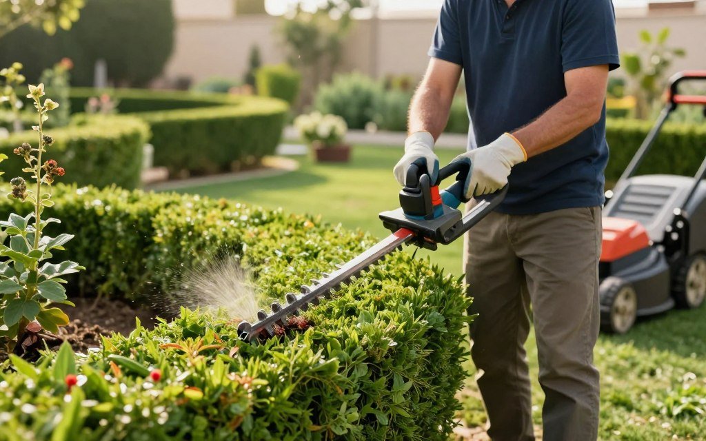 صيانة حدائق احترافية في العارضية بالكويت صيانة حدائق احترافية في العارضية بالكويت