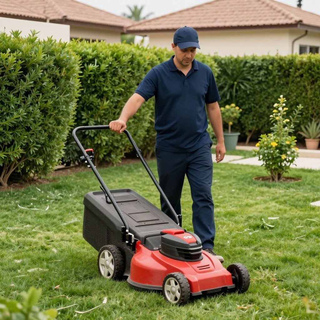 صيانة دورية للحدائق صيانة دورية للحدائق