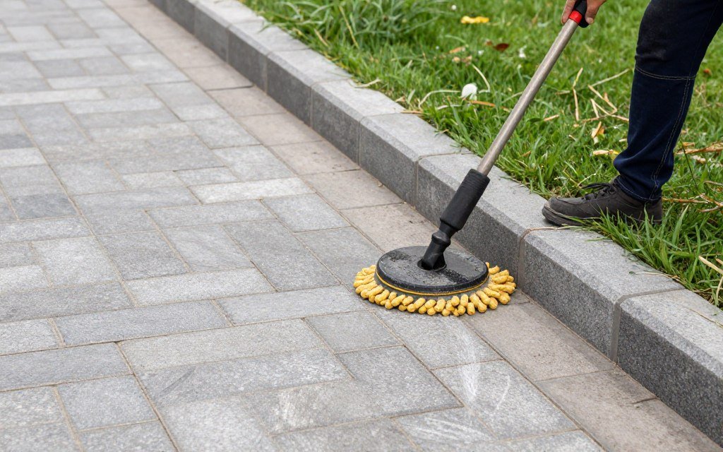 طرق العناية بالكربستون