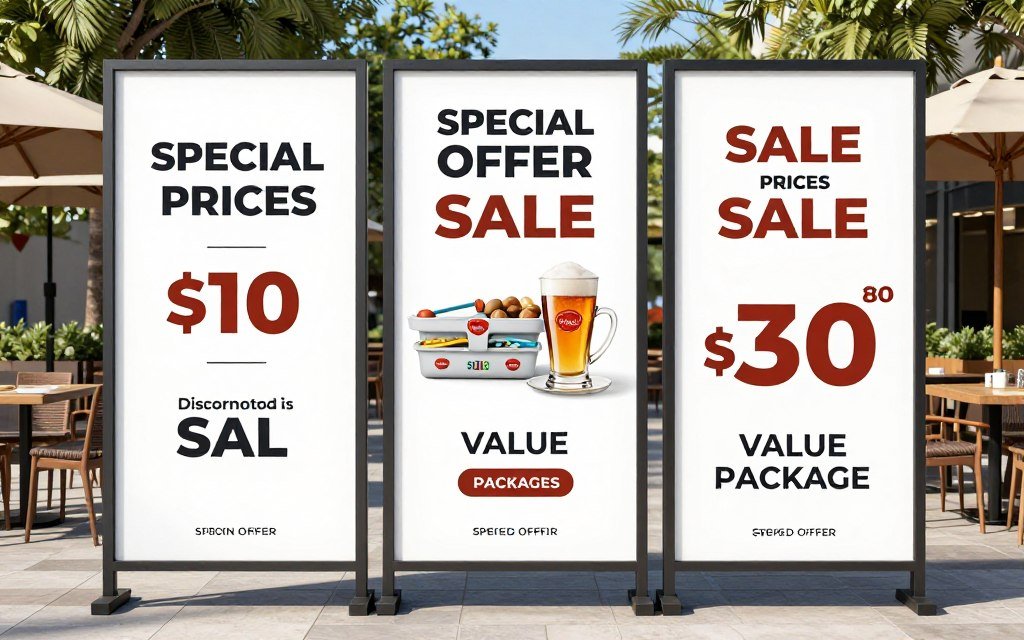 عروض خاصة على جلسات خارجية مع أسعار مخفضة