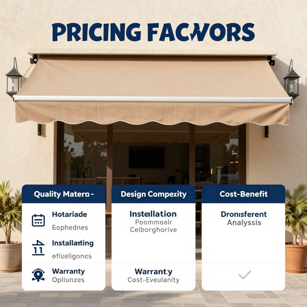 عوامل تحديد أسعار المظلات في الكويت عوامل تحديد أسعار المظلات في الكويت