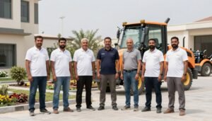 فريق دار الروضة المحترف في تنسيق الحدائق