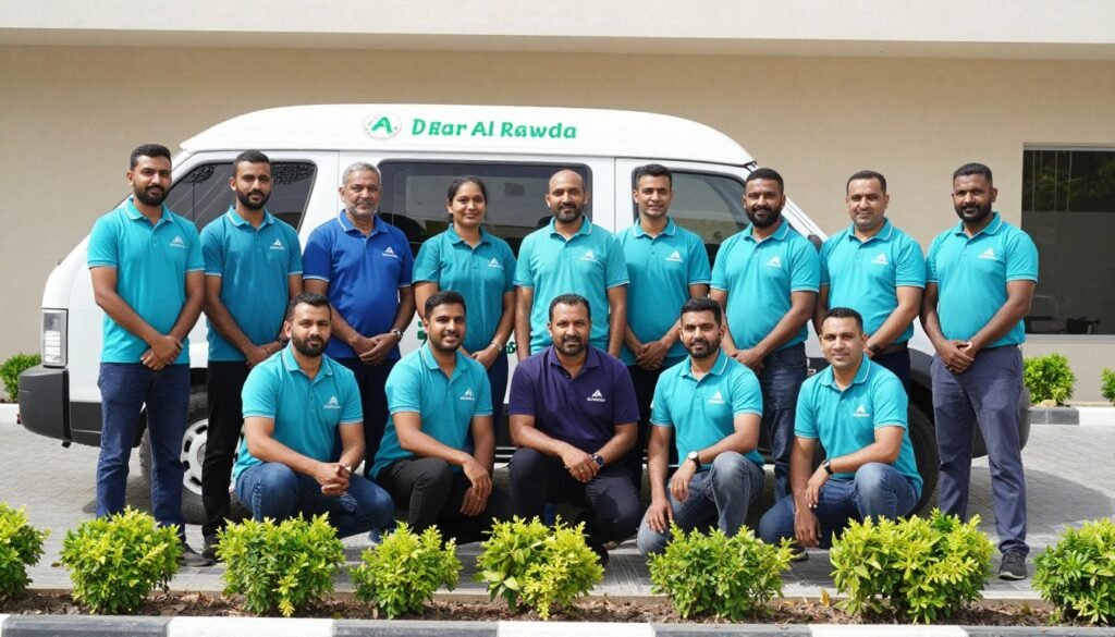 فريق دار الروضة لتنسيق الحدائق في الكويت فريق دار الروضة لتنسيق الحدائق في الكويت