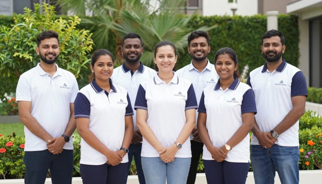 فريق عمل دار الروضة المحترف فريق عمل دار الروضة المحترف