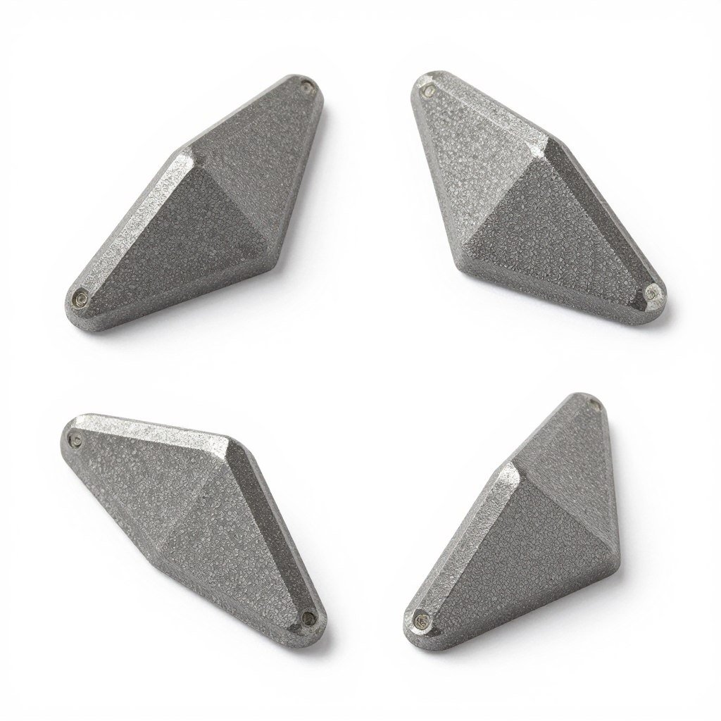 فواصل تيل شكل إسفين فواصل تيل شكل إسفين