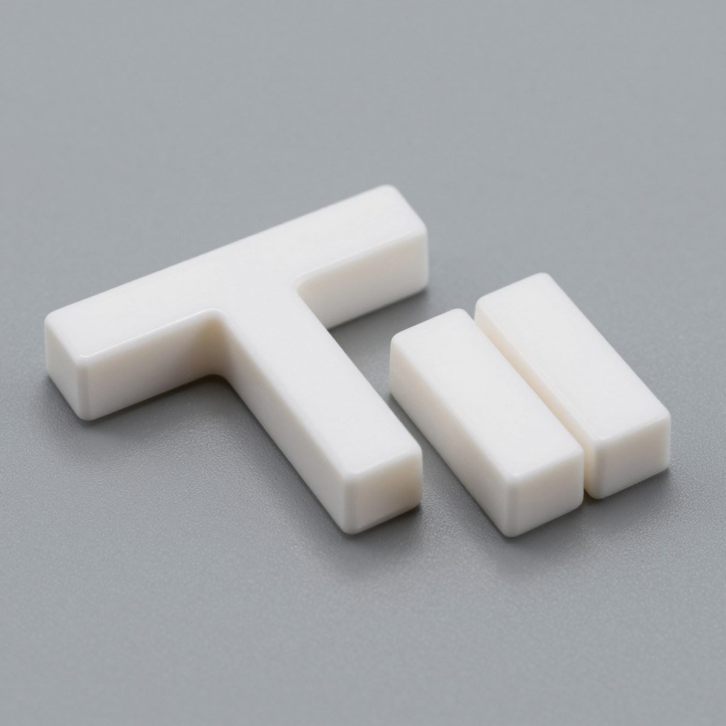 فواصل تيل شكل حرف T فواصل تيل شكل حرف T