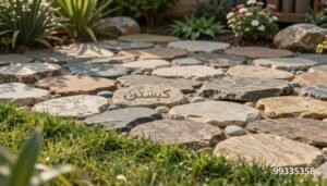 كربستون | تركيب كربستون | بردورات كربستون | حجر كربستون | كربستون حدائق