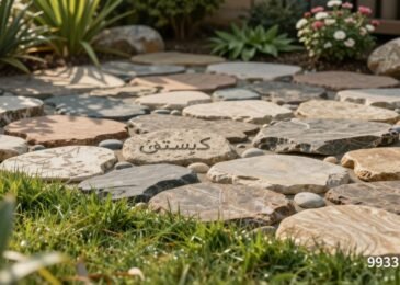 كربستون | تركيب كربستون | بردورات كربستون | حجر كربستون | كربستون حدائق