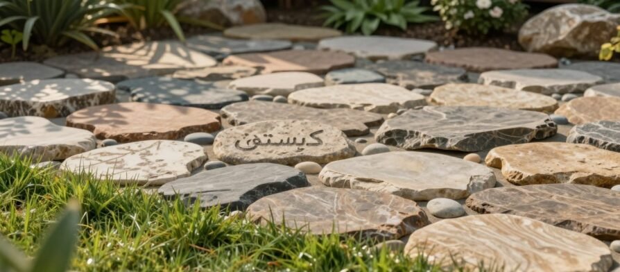 كربستون | تركيب كربستون | بردورات كربستون | حجر كربستون | كربستون حدائق