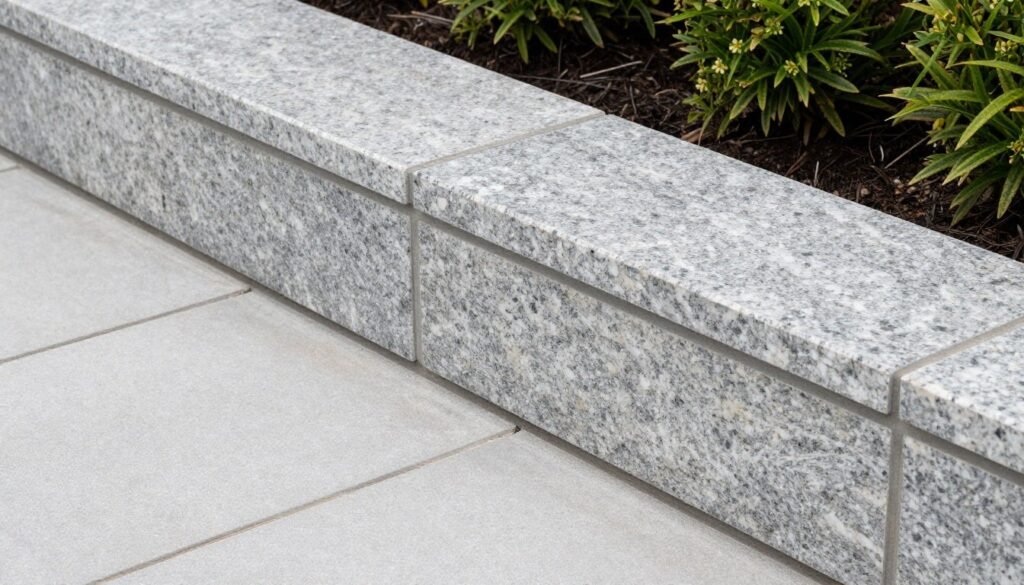 كربستون حجري طبيعي فاخر من دار الروضة