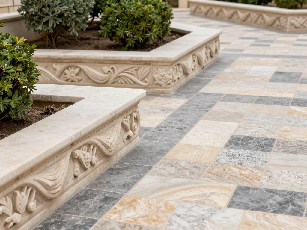 كربستون عالي الجودة من دار الروضة