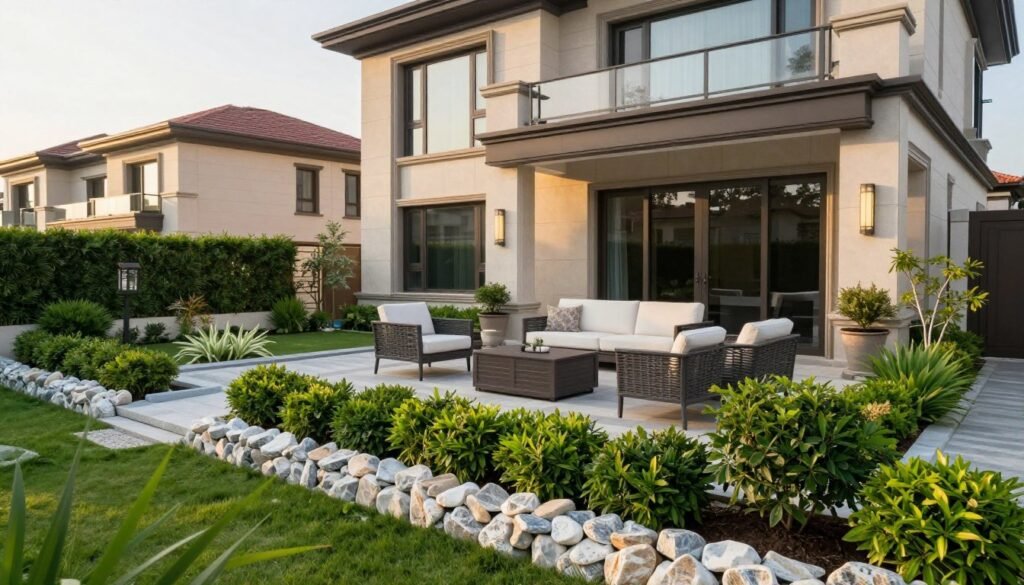 مشاريع دار الروضة المكتملة في الكويت