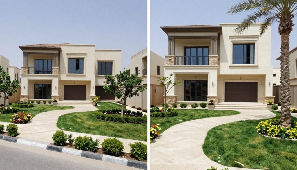 مشاريع دار الروضة المنجزة في حولي مشاريع دار الروضة المنجزة في حولي