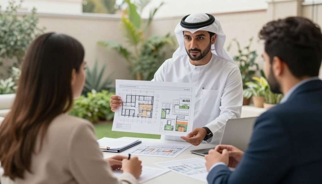 معايير اختيار منسق حدائق محترف في الكويت