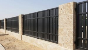مميزات السياج التركي - جودة ومتانة
