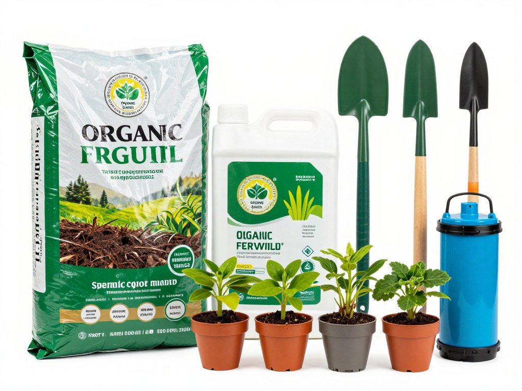 مواد تنسيق حدائق عالية الجودة