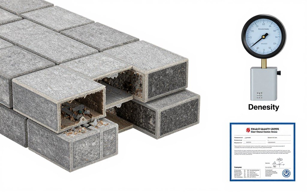 مواصفات البلاط المتداخل عالي الجودة