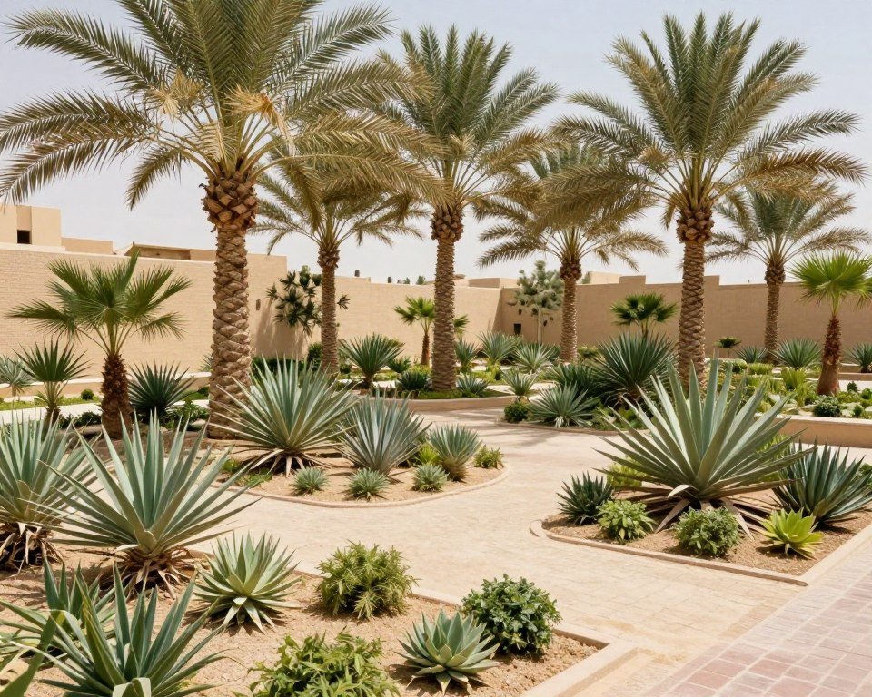 نباتات متكيفة مع مناخ الكويت نباتات متكيفة مع مناخ الكويت