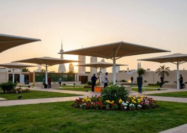 تركيب مظلات حدائق | 99335258 | مظلات حدائق