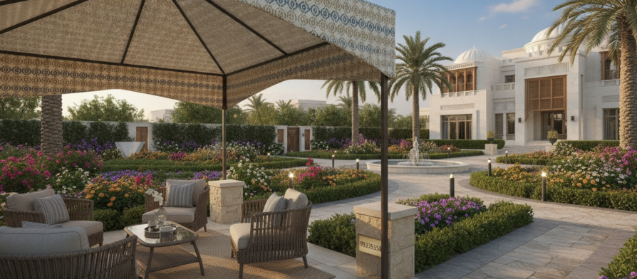 أفضل شركة تنسيق حدائق | 99335258
