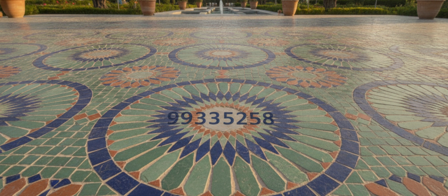 بلاط متداخل | 99335258