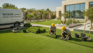 تركيب ثيل صناعي الكويت | 99335258