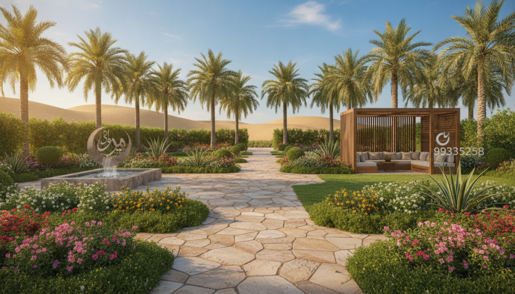 تصميم حدائق | 99335258 تصميم حدائق | 99335258
