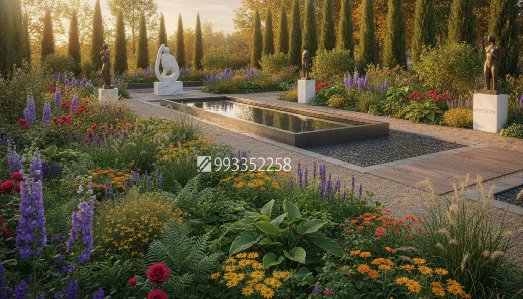 تصميم حدائق | 99335258