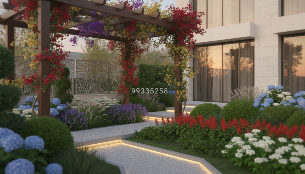 تصميم حدائق | 99335258 تصميم حدائق | 99335258