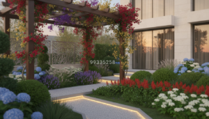 تصميم حدائق | 99335258