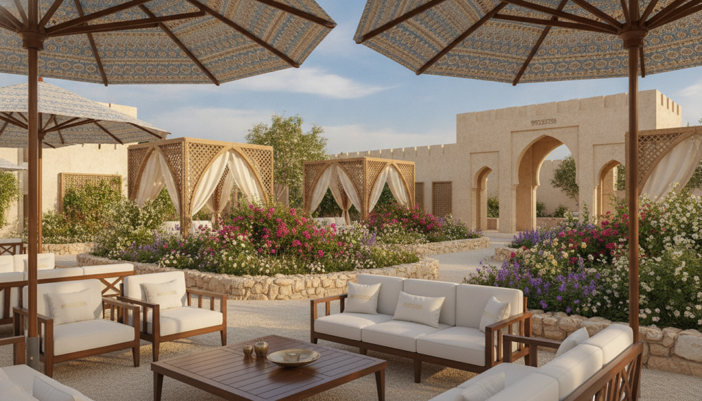تنسيق أحواش الكويت | 99335258
