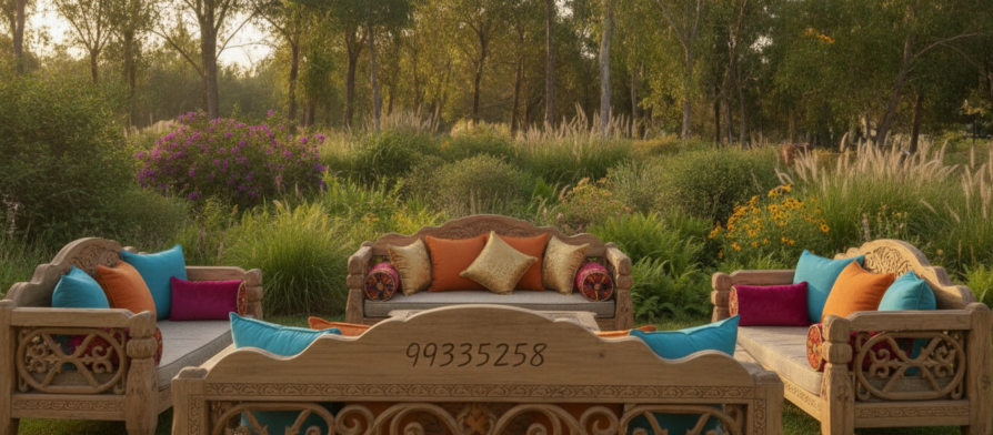 جلسات خشبية | 99335258