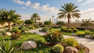 حدائق الكويت