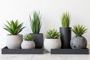 ديكورات حدائق عصرية وجذابة
