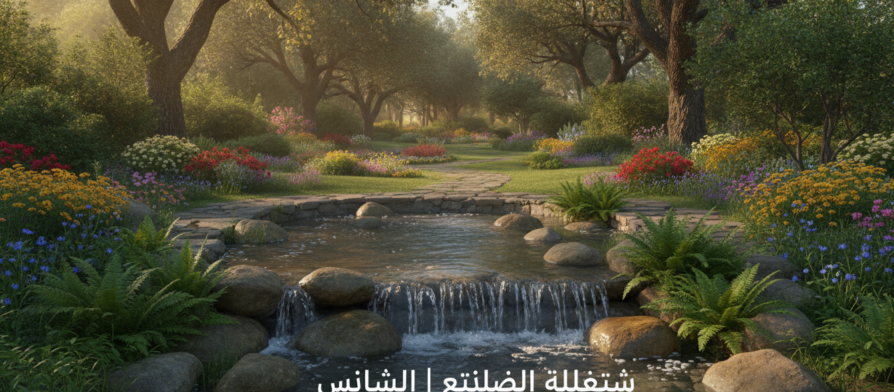 شلالات حدائق | 99335258