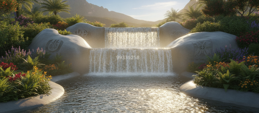 شلالات صناعية | 99335258