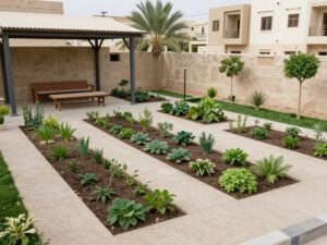 حدائق هدية بتصميم عملي للعائلة حدائق هدية بتصميم عملي للعائلة