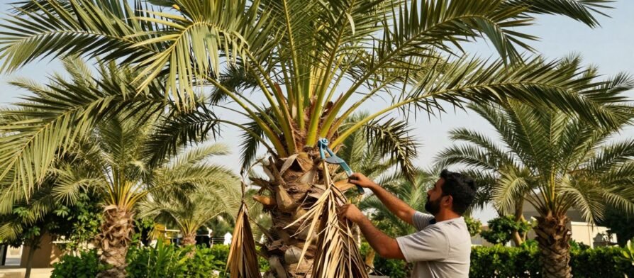 تكريب نخل | دار الروضة | 99335258
