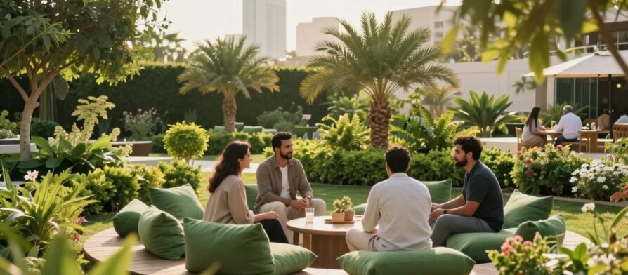 تنسيق حدائق الكويت | شركة تنسيق حدائق الكويت | تنسيق حدائق منزلية الكويت