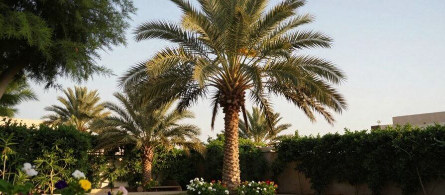 زرع النخل | دار الروضة | 99335258