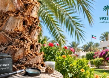 علاج سوسة النخيل | 99335258
