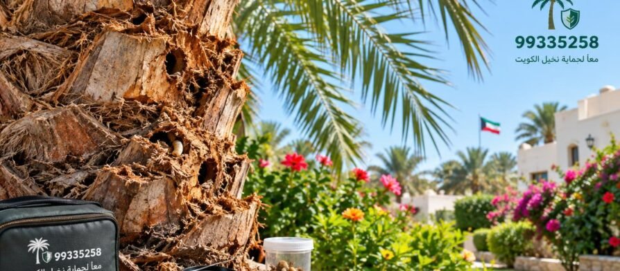 علاج سوسة النخيل | 99335258